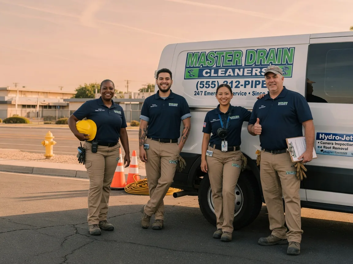 Drain Cleaning company in Louisiana, MO