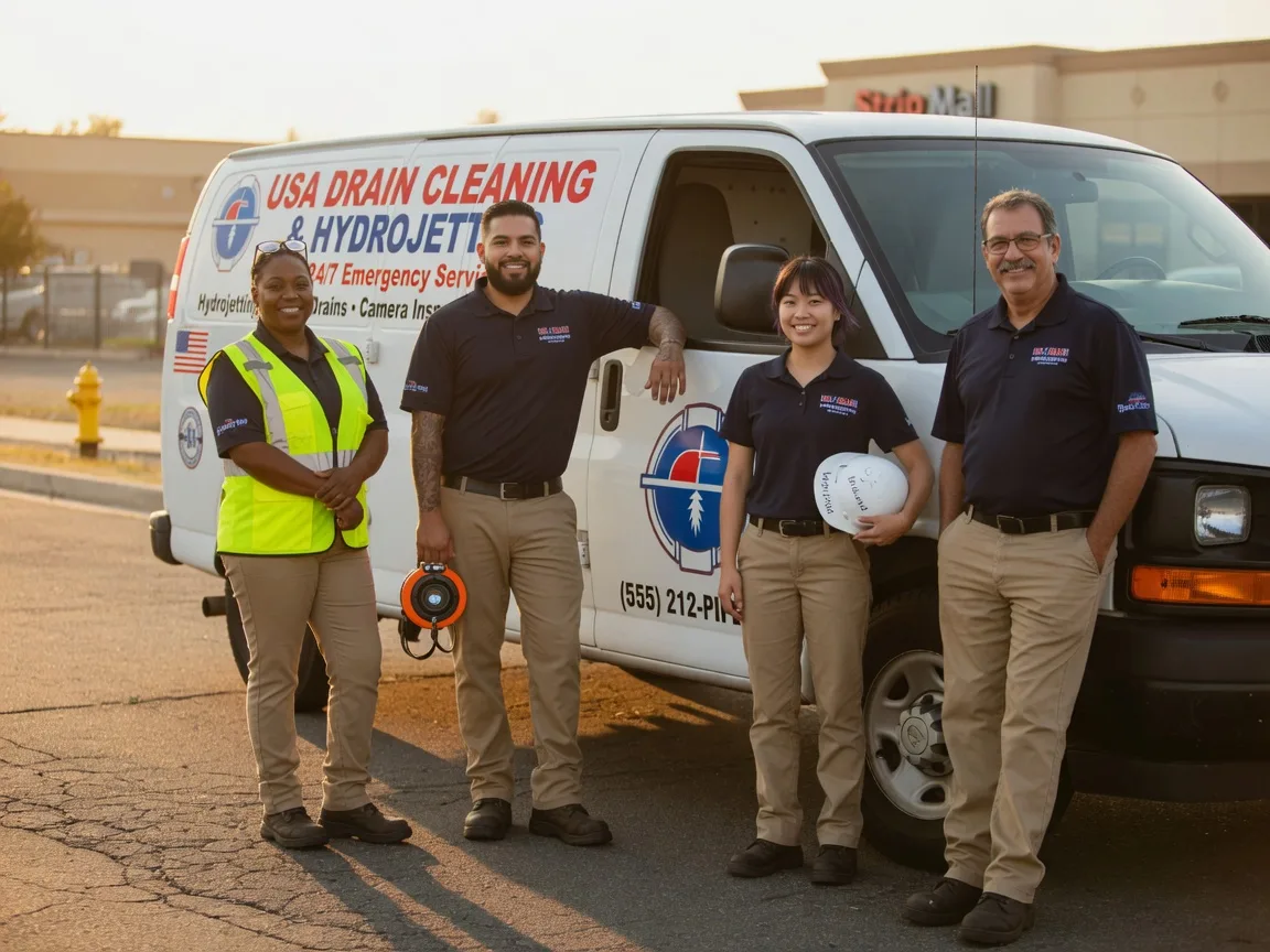Drain Cleaning company in Louisiana, MO