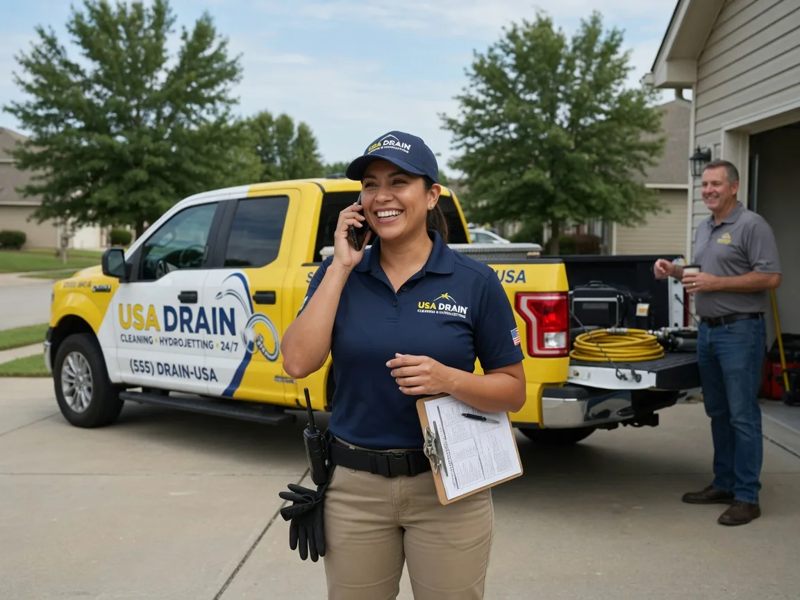 Drain Cleaning Louisiana, MO FAQs